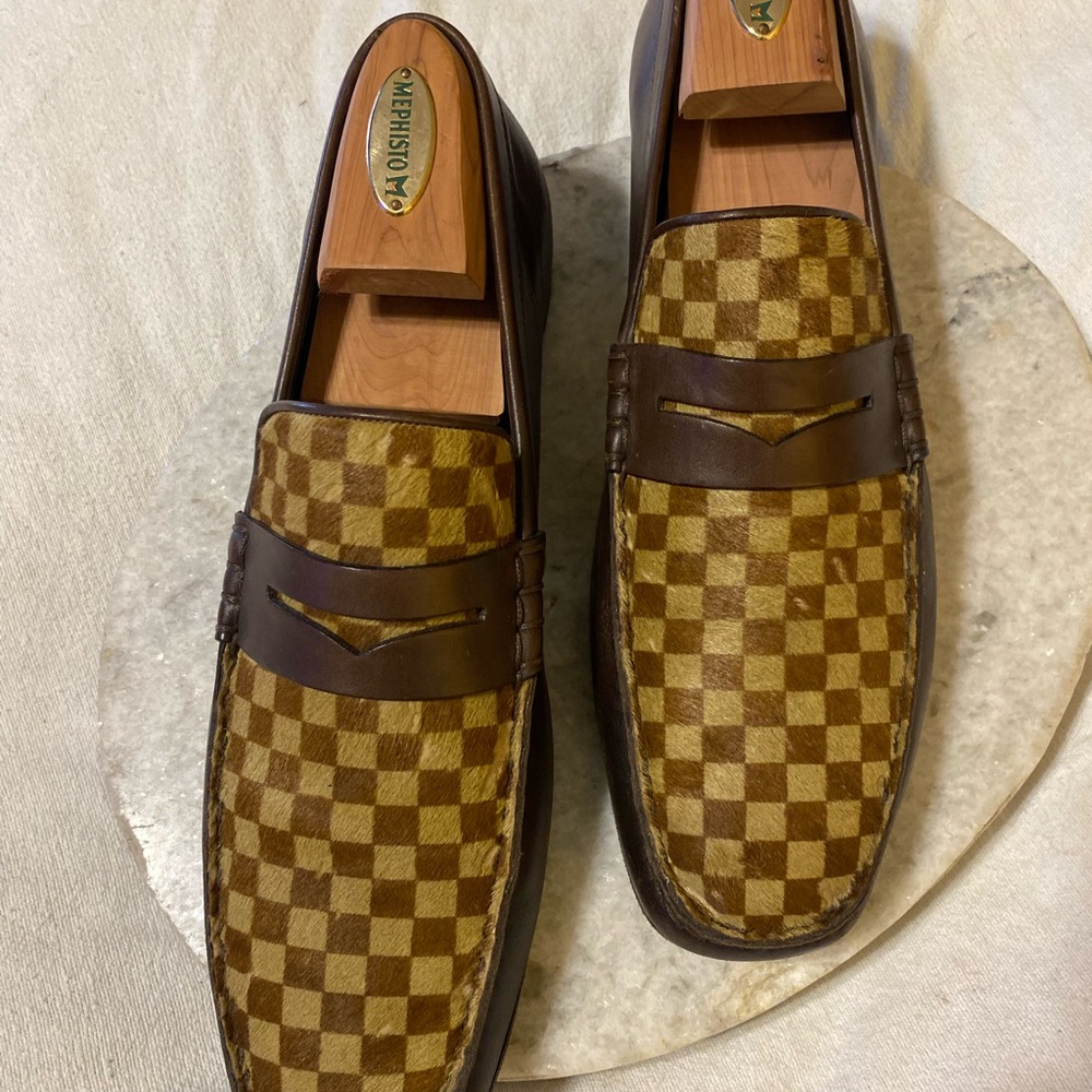Louis Vuitton Men's Loafers - Picture 3 of 4